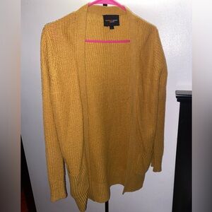 Fall/winter Sweater